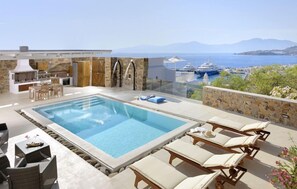 Unclassified image, 4 of 37, button - Elegant Mykonos (Mykonos)