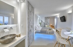 Unclassified image, 3 of 37, button - Elegant Mykonos (Mykonos)