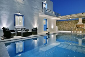 Unclassified image, 2 of 37, button - Elegant Mykonos (Mykonos)