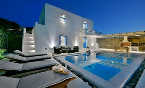Unclassified image, 5 of 37, button - Elegant Mykonos (Mykonos)