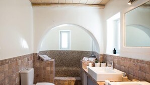 Bathroom - Villa Delucien (Mykonos)