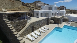 Exterior - Villa Delucien (Mykonos)