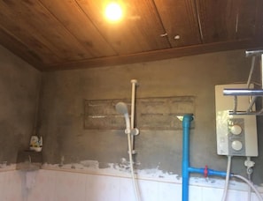 Bathroom - Authentic Cambodian Angkor Wat Home (Siem Reap)