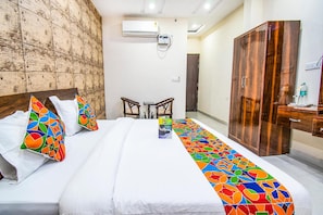 Room - Fabhotel Elysian Grand Lucknow Airport (Lucknow)