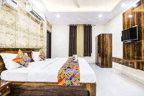 Room - Fabhotel Elysian Grand Lucknow Airport (Lucknow)