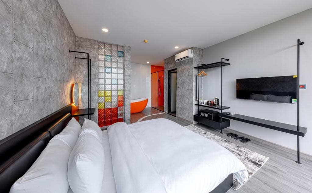 Superior Family Duplex Room | WiFi (free)