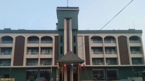 Exterior - Hotel Kaka's Sai Krupa (Trimbak)