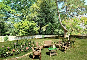 บริเวณที่พัก