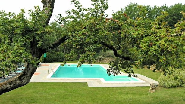Pool - Villa Santa Maria a Bovino (Vicchio)