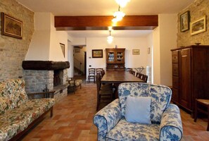 Unclassified image, 5 of 32, button - Villa Santa Maria a Bovino (Vicchio)