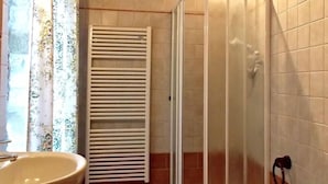 Bathroom - Villa Santa Maria a Bovino (Vicchio)