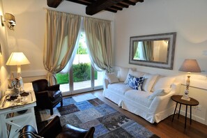 Living area - Relais San Giovanni (San Giovanni In Marignano)
