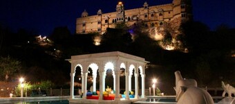 Karni Fort-a Heritage Hotel Near Udaipur