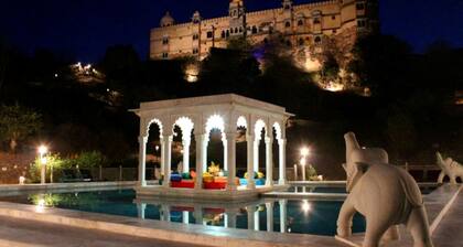 Karni Fort-a Heritage Hotel Near Udaipur
