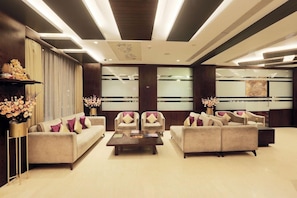 Lobby - Hotel Mumbai House (Udaipur)