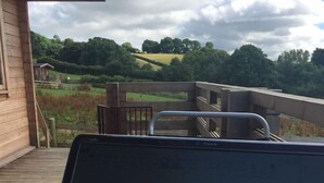 Property grounds - Long Mountain Centre (Shrewsbury)
