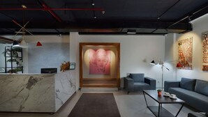 Lobby - 10 Park Street Bed & Breakfast (Gorakhpur)