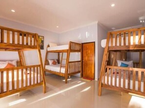 Room - Bintang Hostel (Penida Island)
