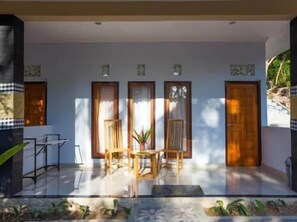 Interior - Bintang Hostel (Penida Island)