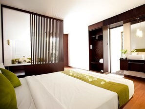 Room - Villa Paradis Hotel Khao Yai (Chok Chai)