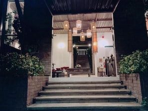 Lobby - Villa Paradis Hotel Khao Yai (Chok Chai)