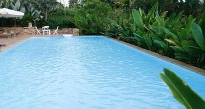 Villa Paradis Hotel Khao Yai