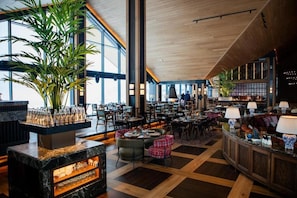 Dining - Dorukkaya Ski & Mountain Resort - All Inclusive (Seben)