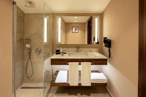 Bathroom - Dorukkaya Ski & Mountain Resort - All Inclusive (Seben)