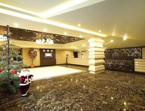 Lobby - Dorukkaya Ski & Mountain Resort - All Inclusive (Seben)
