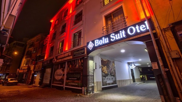 Exterior - Bolu Suit Otel (Bolu)