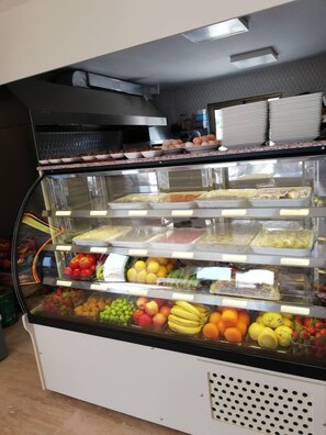 Dining - Zeytinli Konak Butik Hotel (Karaburun)