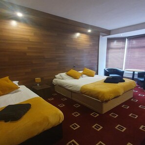 Room - I Cloud 9 Hotel (Blackpool)