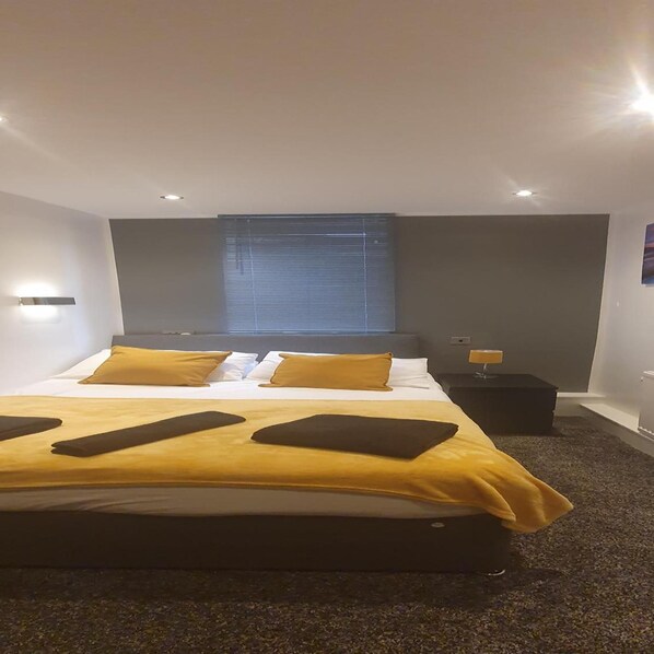Room - I Cloud 9 Hotel (Blackpool)
