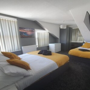 Room - I Cloud 9 Hotel (Blackpool)