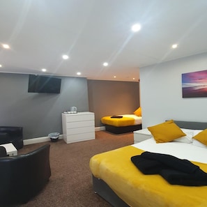 Room - I Cloud 9 Hotel (Blackpool)