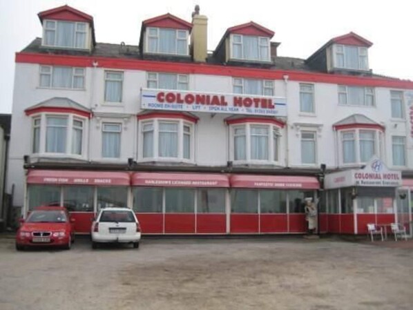 Exterior - I Cloud 9 Hotel (Blackpool)