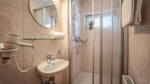 Bathroom - Bruggerhof (Mayrhofen)