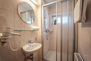 Bathroom - Bruggerhof (Mayrhofen)
