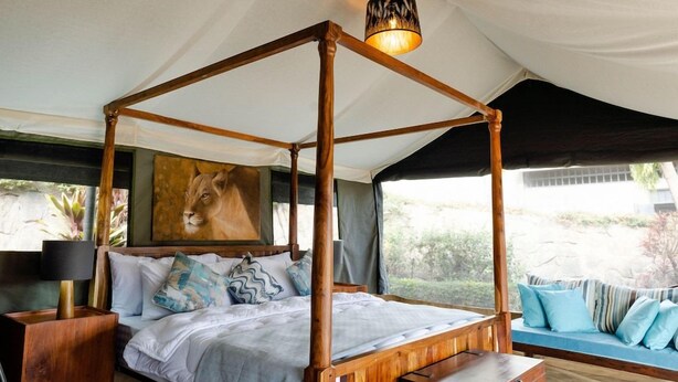 Room - Angata Serengeti (Serengeti)