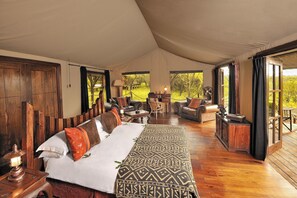 Room - Serengeti Migration Camp (Serengeti)