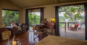 Room - Serengeti Migration Camp (Serengeti)