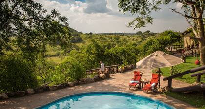 Serengeti Migration Camp