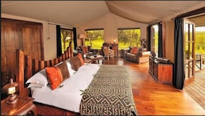 Room - Serengeti Migration Camp (Serengeti)