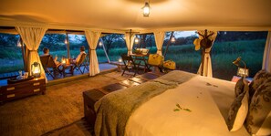Unclassified image, 3 of 32, button - Serengeti Pioneer Camp (Bariadi)