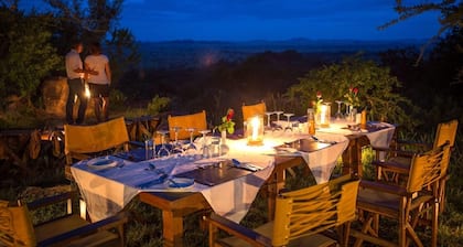 Serengeti Pioneer Camp