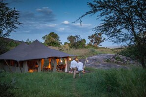 Exterior - Serengeti Pioneer Camp (Bariadi)