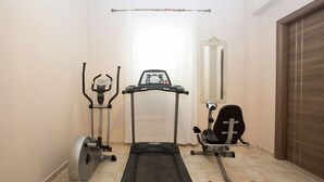 Fitnesscenter
