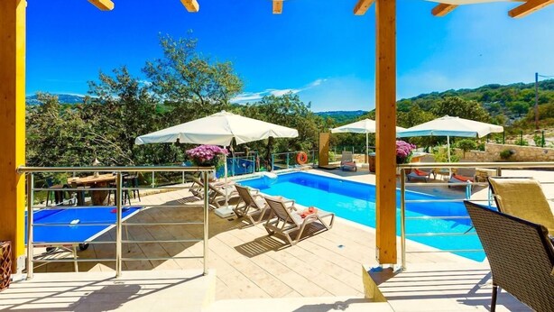 Pool - Trules (Rethymno)