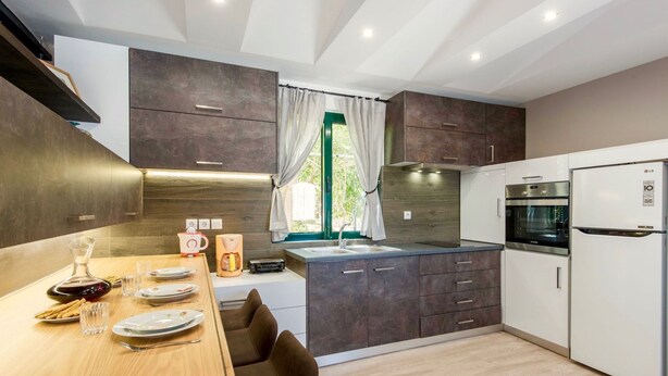 Dapur pribadi