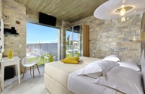 Room - Kouros & Kori Villas (Faistos)